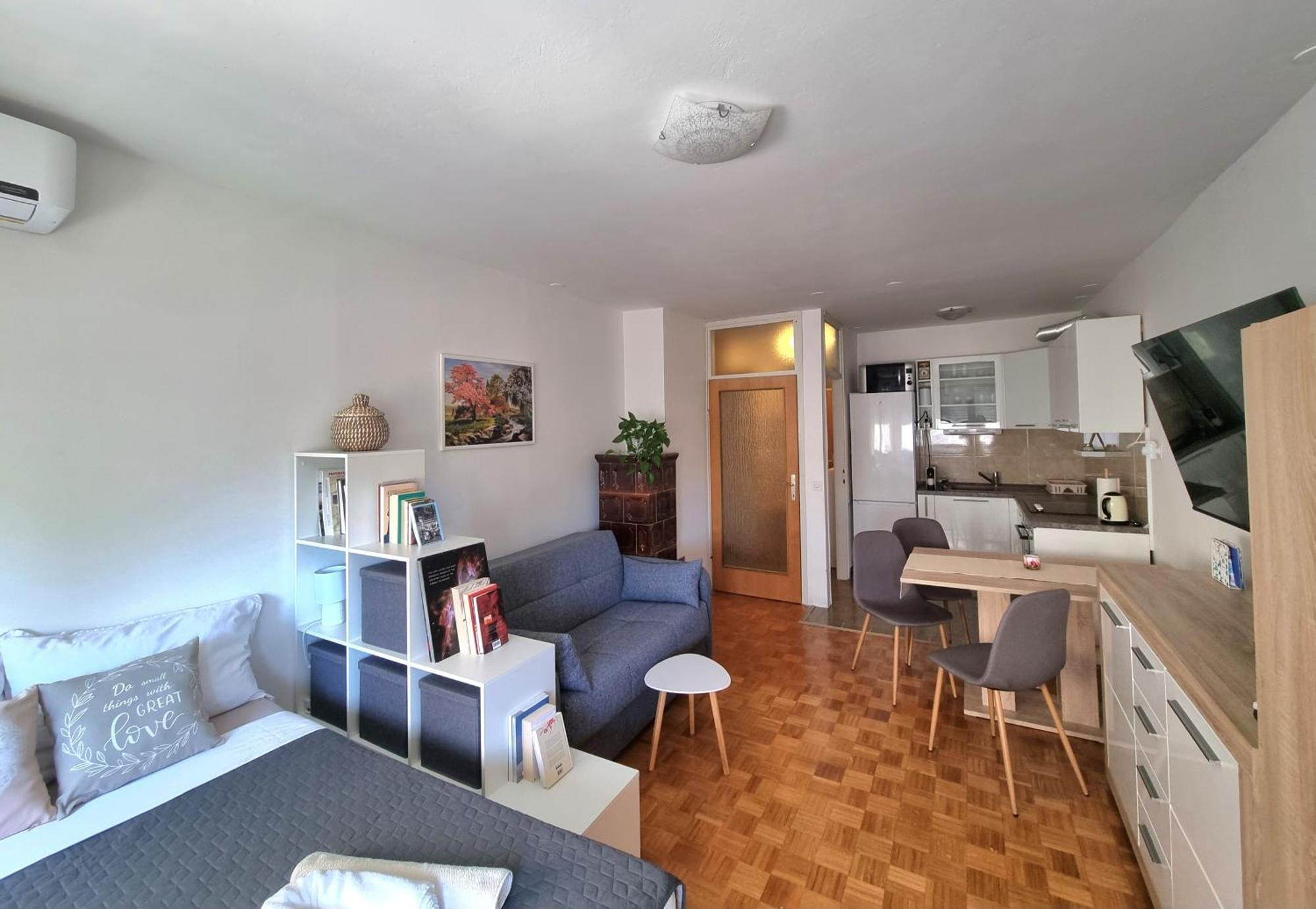 Studio Apartment Karolina Zadar Exterior photo
