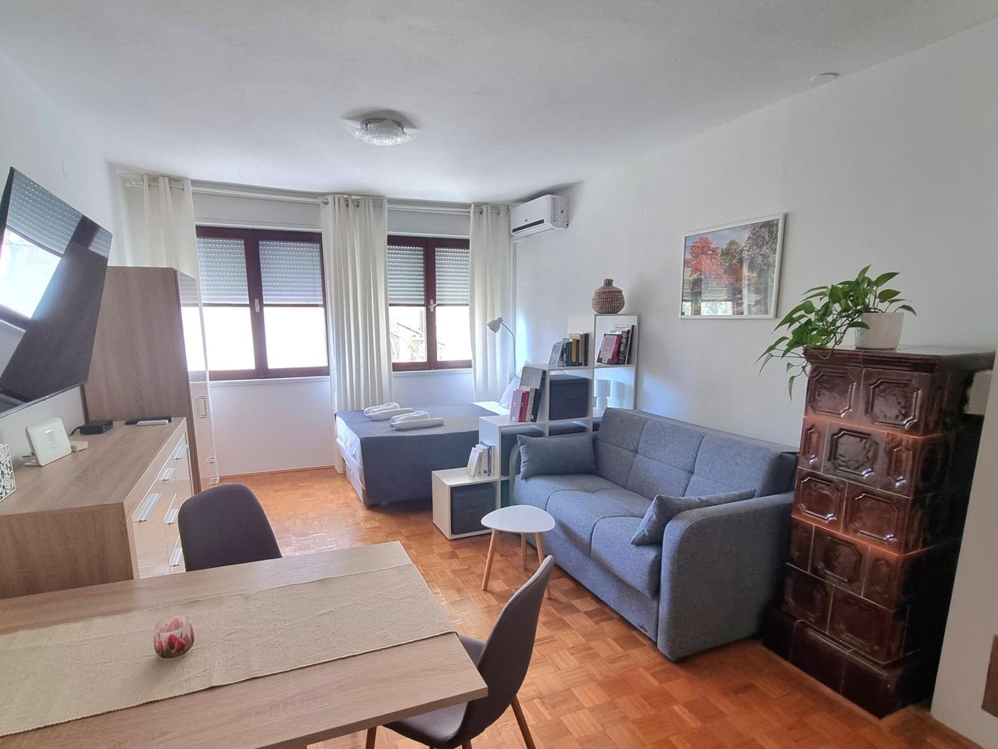 Studio Apartment Karolina Zadar Exterior photo